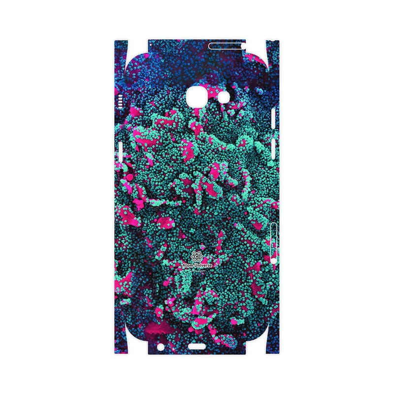 برچسب پوششی ماهوت مدل Atom Universe 8-FullSkin مناسب برای گوشی موبایل سامسونگ Galaxy A5 2017