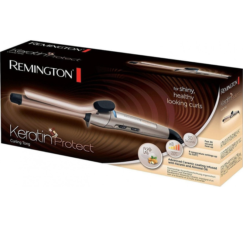 فر کننده و حالت دهنده مو رمینگتون مدل ci5318