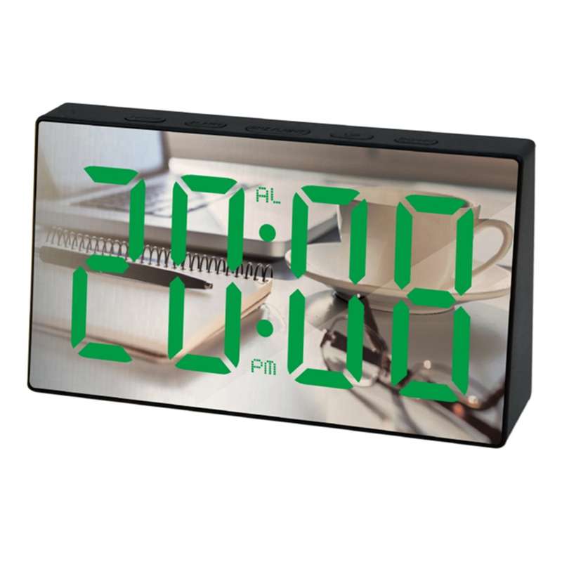 ساعت دیجیتال مدل آینه ای کد DS-3699L