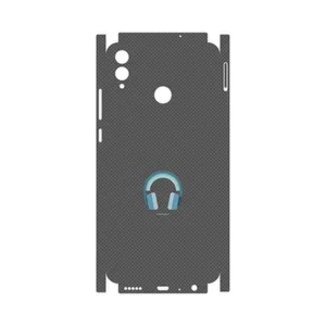 MAHOOT Minimal Headphone Icon-FullSkin Cover Sticker for Honor 8X