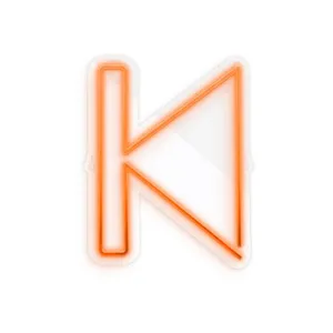 چراغ نئونی دیواری آرن تیم مدل Perviues