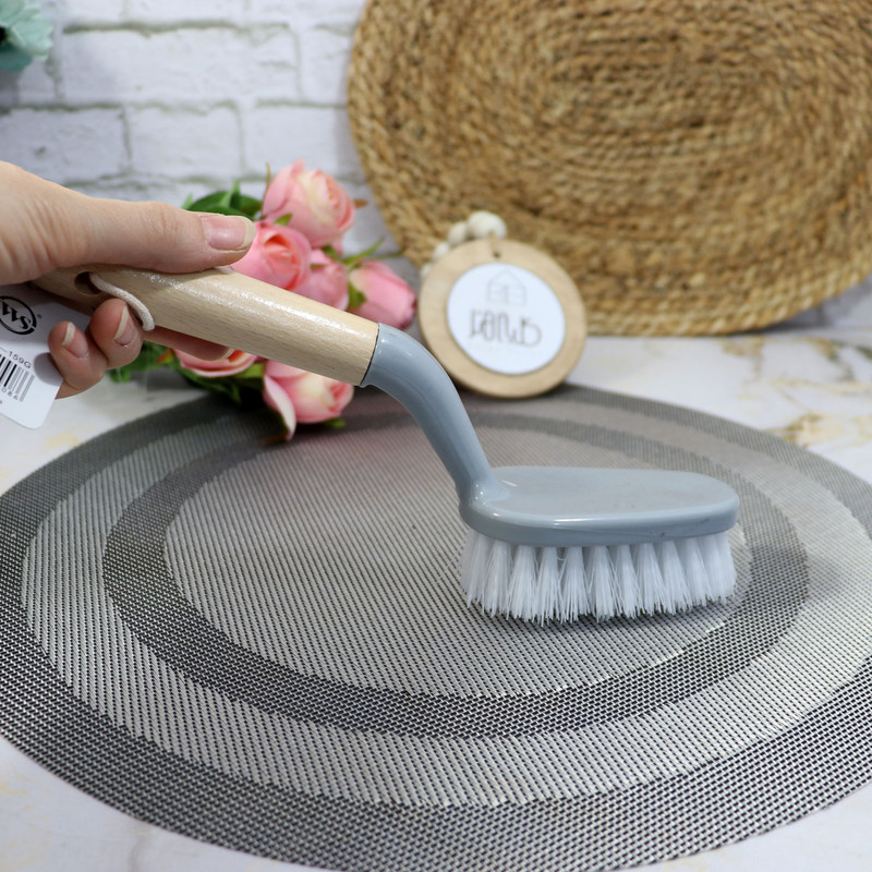 فرچه شستشو  دبلیو اس مدل دسته دار کد 159g