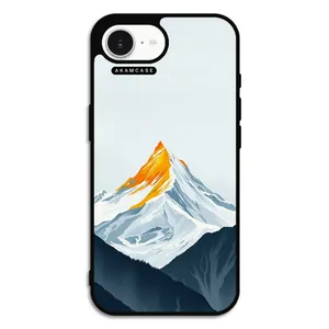 AKAM AMC-WA16E-MOUNTAINS-4 Cover For Apple iPhone 16 E