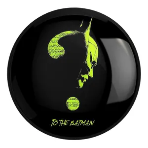 پیکسل خندالو طرح بتمن Batman کد 24256 مدل بزرگ