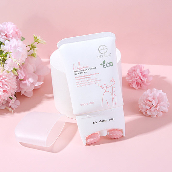 کرم ضد چروک گردن استلین مدل اکو حجم 120 میلی لیتر