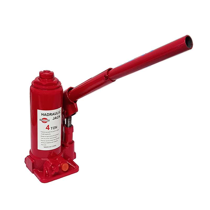 جک  هیدرولیک توربو مدل HT - 4 ظرفیت 4 تن