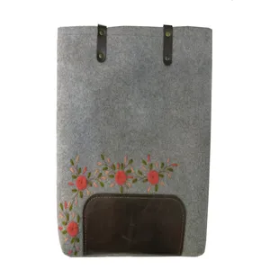 کیف رودوشی نمدی مدل 5213