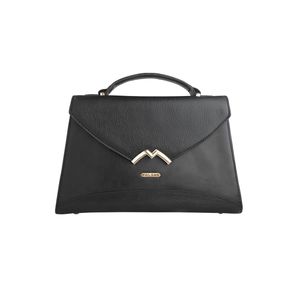 کیف رودوشی زنانه چرم یلسان مدل آلندا کد HRM-115-msk