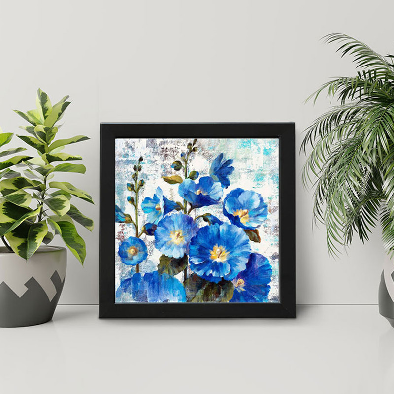 تابلو طرح گل مدل EP116