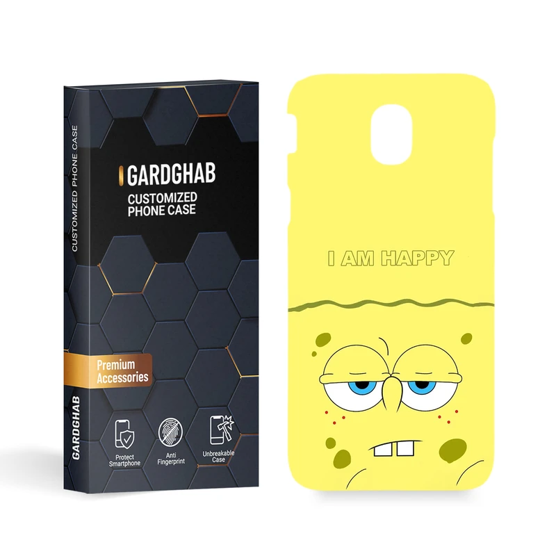 کاور گارد قاب مدل کارتونی مناسب برای گوشی موبایل سامسونگ Galaxy J5 Pro