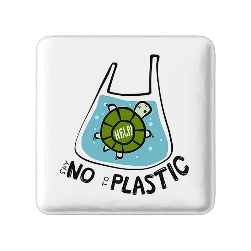 مگنت خندالو مدل حمایت از محیط زیست کد 25932