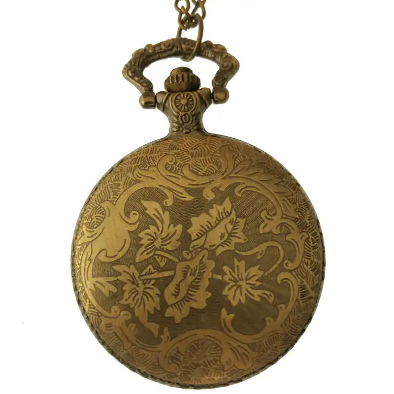 ساعت گردنبندی عقربه ای مدل TRAIN-1