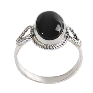  انگشتر نقره زنانه بازرگانی میلادی کد AW-043