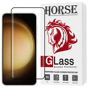 Horse FUEH20 Screen Protector For Samsung Galaxy S23 Plus 5G