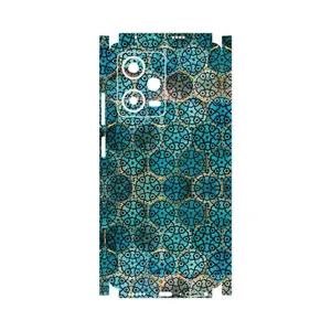 MAHOOT Iran Tile 9-FullSkin Cover Sticker for Xiaomi Redmi Note 12 Pro 5G