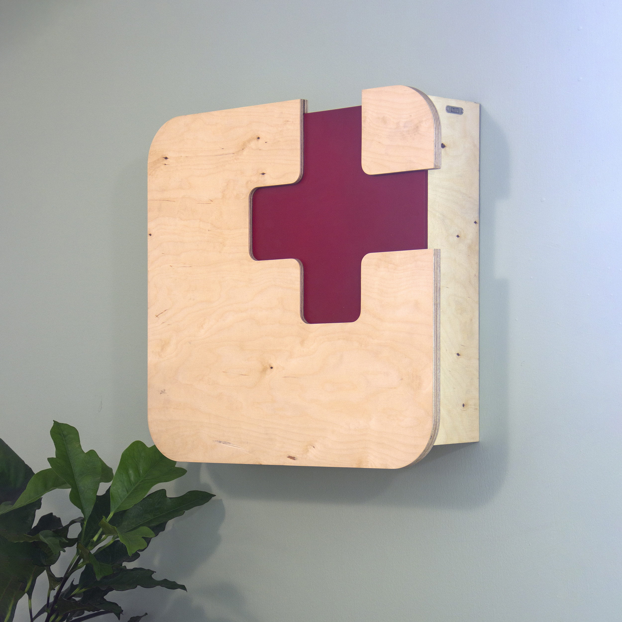 جعبه کمک های اولیه سو مدل ENJO