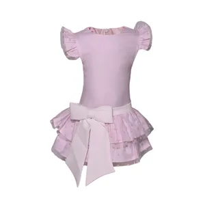 پیراهن دخترانه مدل 656te