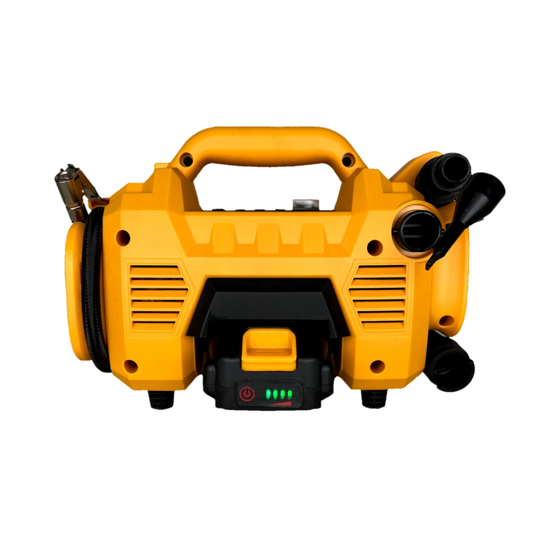 کمپرسور هوا شارژی جنرال پاور مدل stid