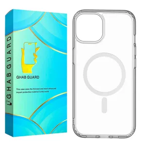 Ghab Guard MAGGHAB Cover For Apple iPhone 14 Pro