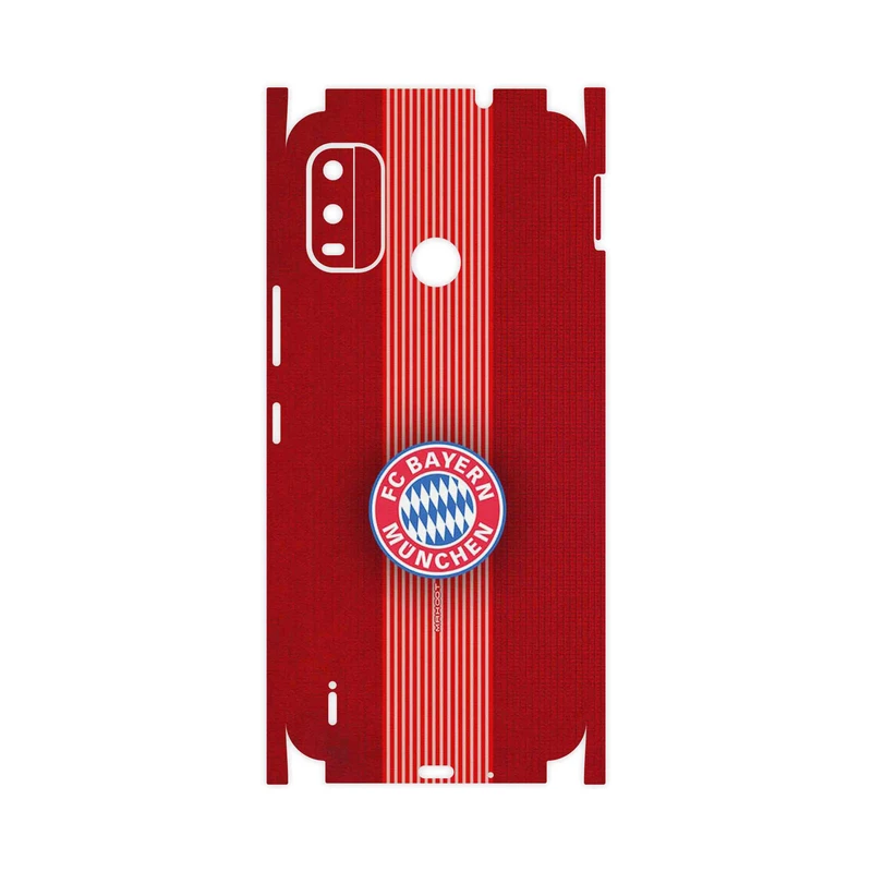 برچسب پوششی ماهوت مدل Bayern_Munchen-FullSkin مناسب برای گوشی موبایل نوکیا G11 Plus