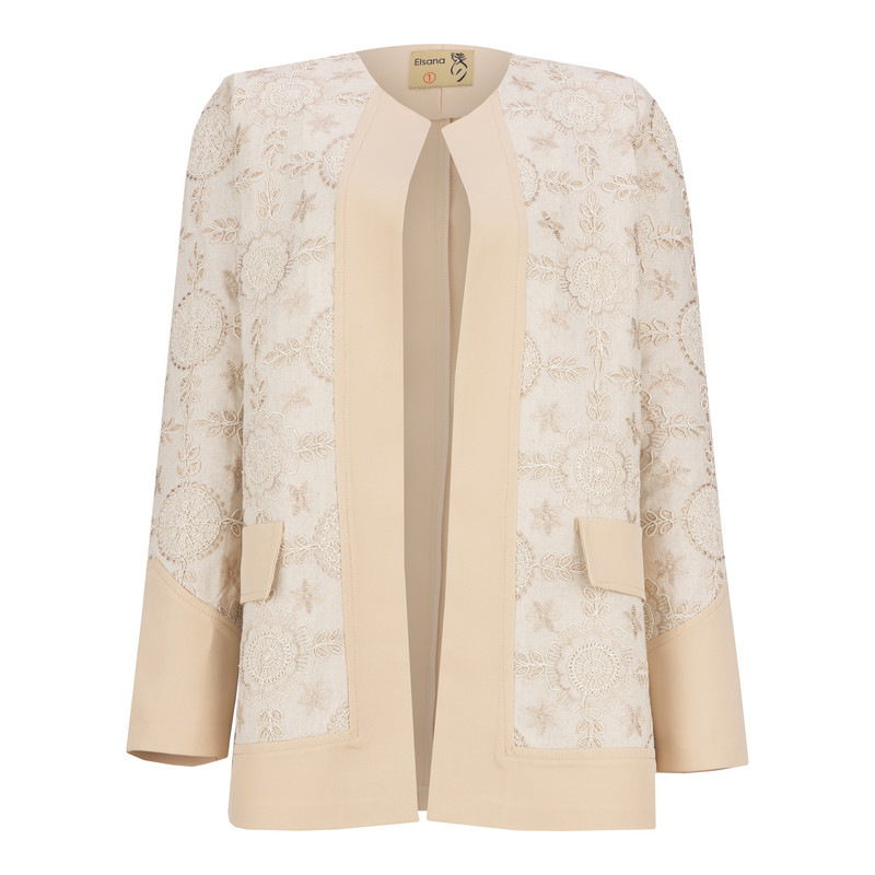 ست کت و شلوار زنانه السانا مدل لامیا کد 207509