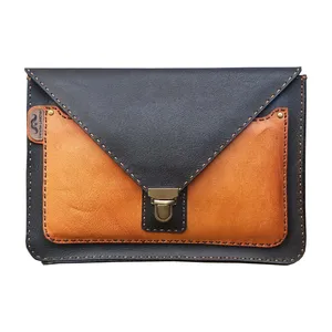 کیف تبلت چرم دانوب مدل D.L.044 مناسب برای تبلت 9.7 تا 11 اینچ