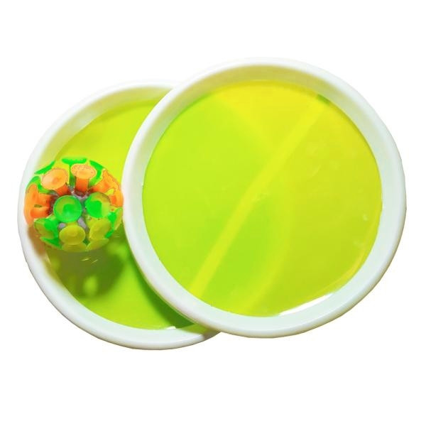 اسباب بازی چسبونک کد RCKT-122 بسته 3 عددی