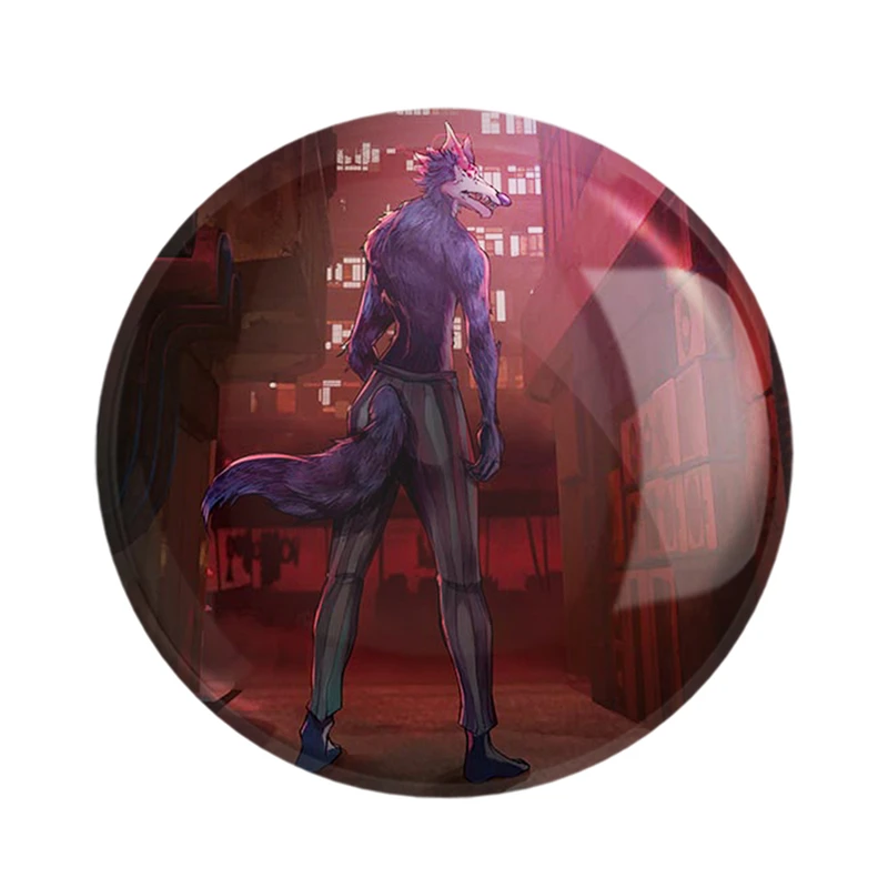 مگنت خندالو مدل لگوشی انیمه بیستارز کد 33464