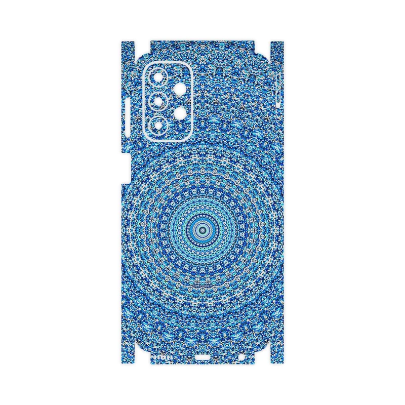 برچسب پوششی ماهوت مدل Mandala Design 1-FullSkin مناسب برای گوشی موبایل سامسونگ Galaxy A23