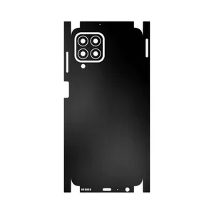 MAHOOT Matte-Black-FullSkin Cover Sticker for Samsung Galaxy M33