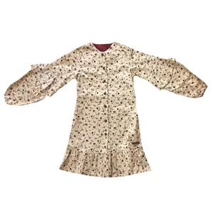 مانتو دخترانه کد 99w1