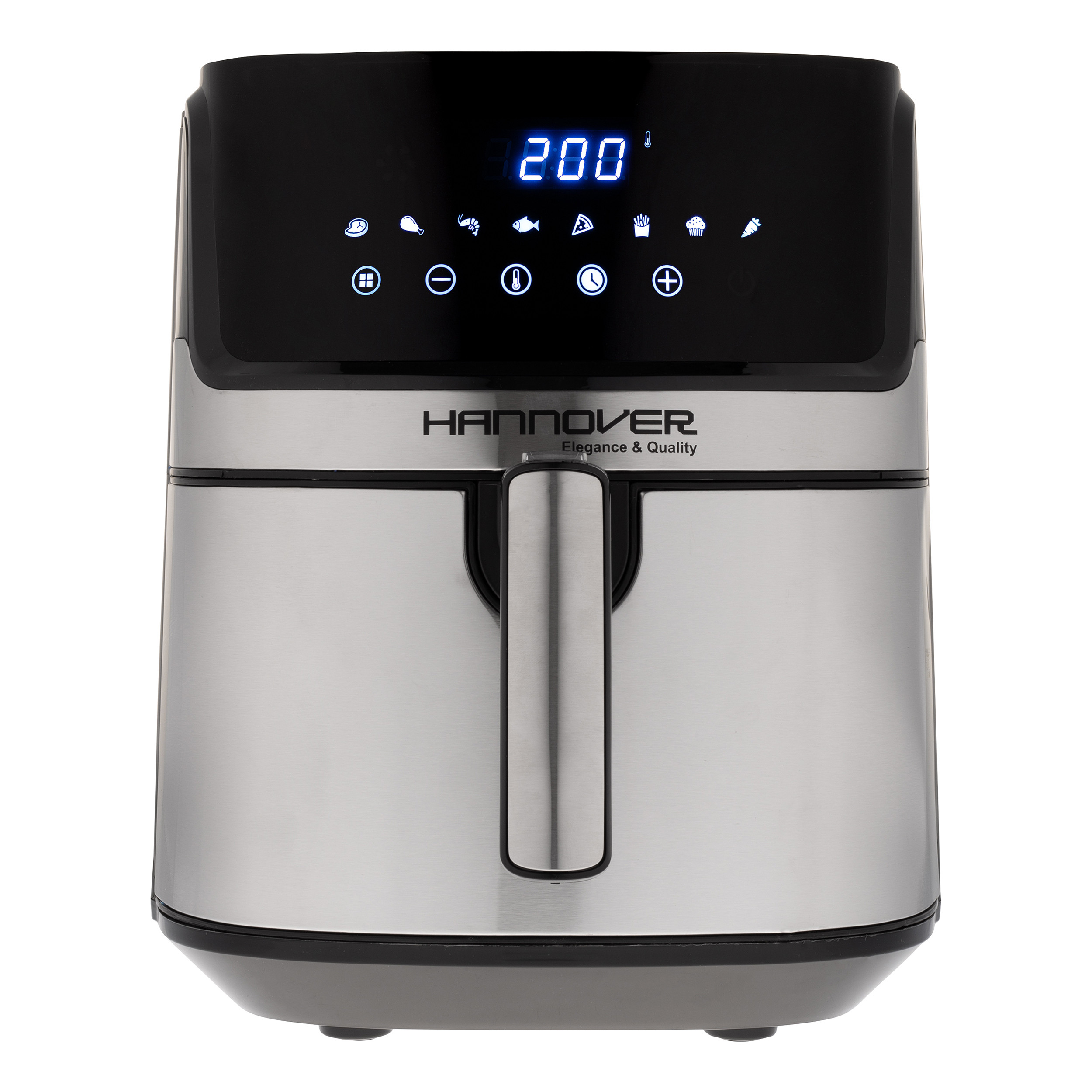 سرخ کن بدون روغن هانوور مدل 1801