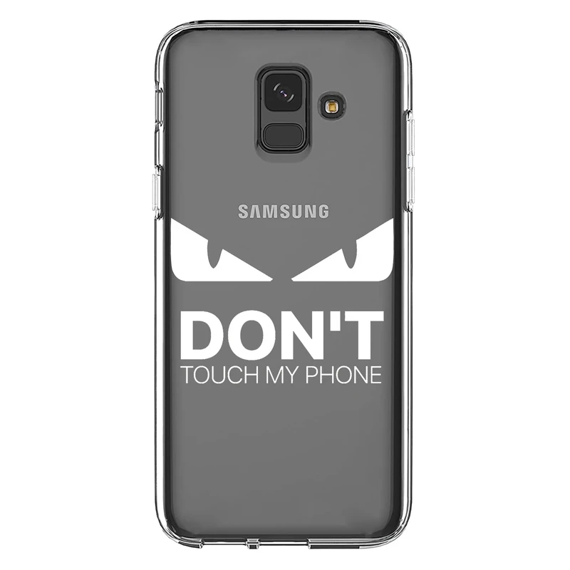 کاور مگافون کد C26-W مناسب برای گوشی موبایل سامسونگ Galaxy A6 2018