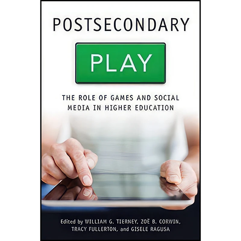 کتاب Postsecondary Play اثر جمعی از نویسندگان انتشارات Johns Hopkins University Press