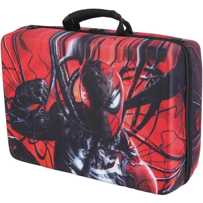 کیف حمل کنسول بازی ps5 مدل spiderman کد 2