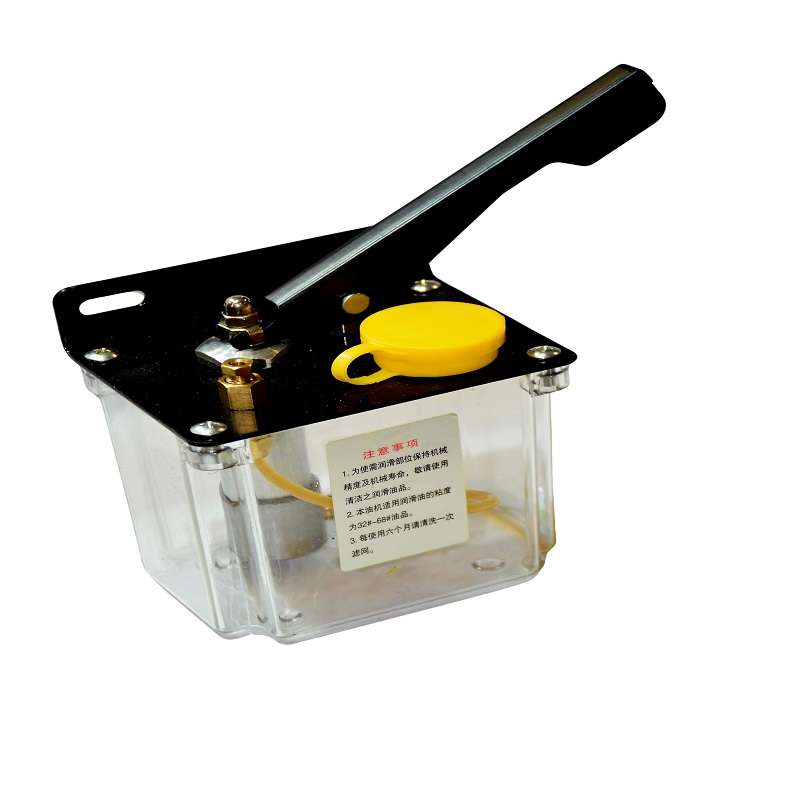 پمپ روغن کاری اچ کیو ام مدل manual1L پمپ روغن کاری اچ کیو ام مدل manual1L