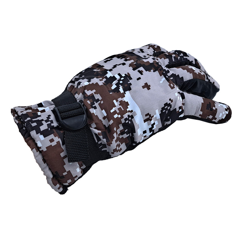 دستکش موتورسواری مدل کامپیوتری کد 1016