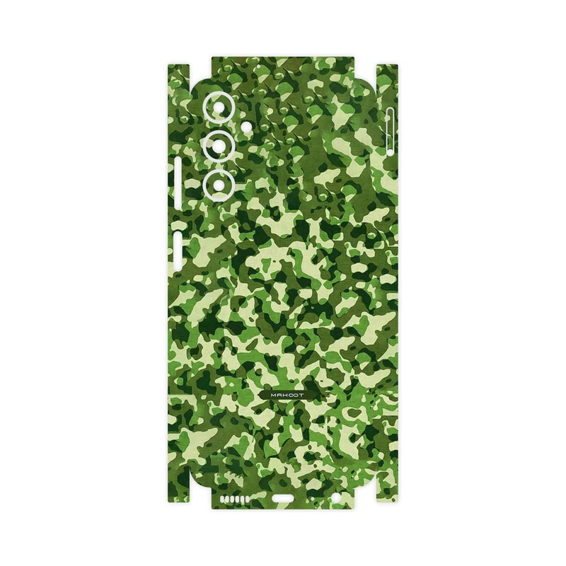 برچسب پوششی ماهوت مدل Army_Green-FullSkin مناسب برای گوشی موبایل سامسونگ Galaxy A05s