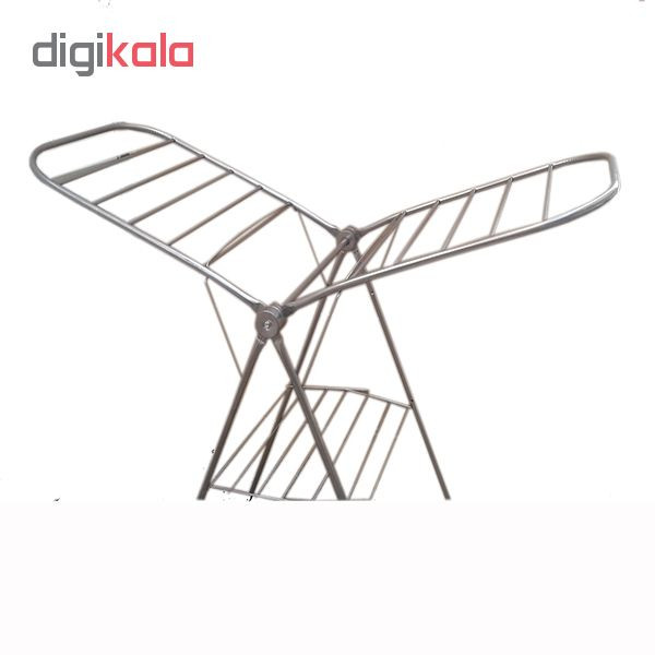 بند رخت یکتا مدل 9801