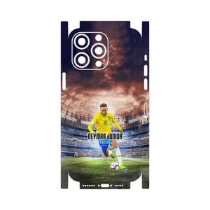 MAHOOT Neymar-FullSkin Cover Sticker for Apple iPhone 14 Pro Max