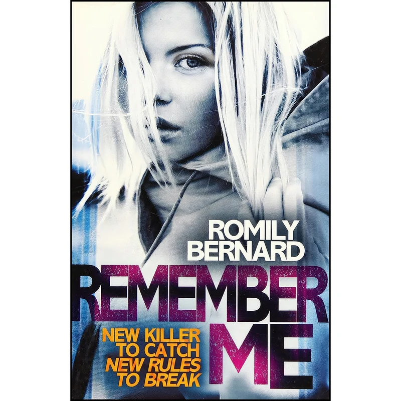 کتاب Remember Me اثر Romily Bernard انتشارات Simon & Schuster Childrens Books
