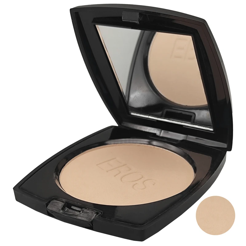 پنکیک ایروس مدل Matte finish شماره  103با کاور و پوشانندگی بالا 