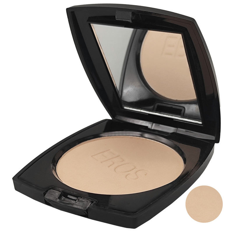 پنکیک ایروس مدل Matte finish شماره  103با کاور و پوشانندگی بالا 