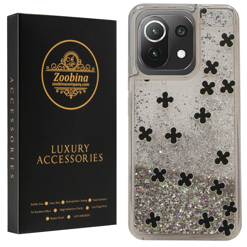 کاور زوبینا مدل Pagilo مناسب برای گوشی موبایل شیائومی Mi 11 Lite     