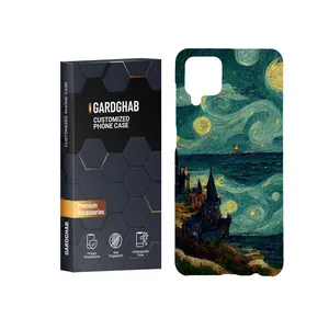 کاور گارد قاب مدل فانتزی مناسب برای گوشی موبایل سامسونگ Galaxy A12