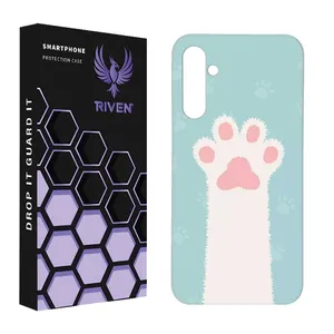 RIVEN RI1-6 Case For Samsung Galaxy S23 FE