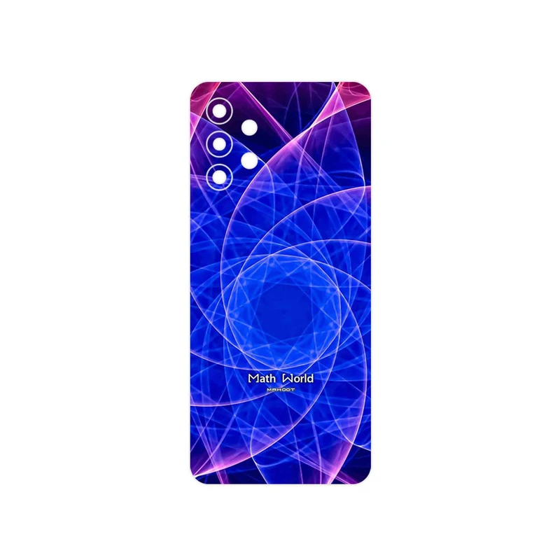 برچسب پوششی ماهوت مدل Mathematical Geometric Shape 9 مناسب برای گوشی موبایل سامسونگ Galaxy A32