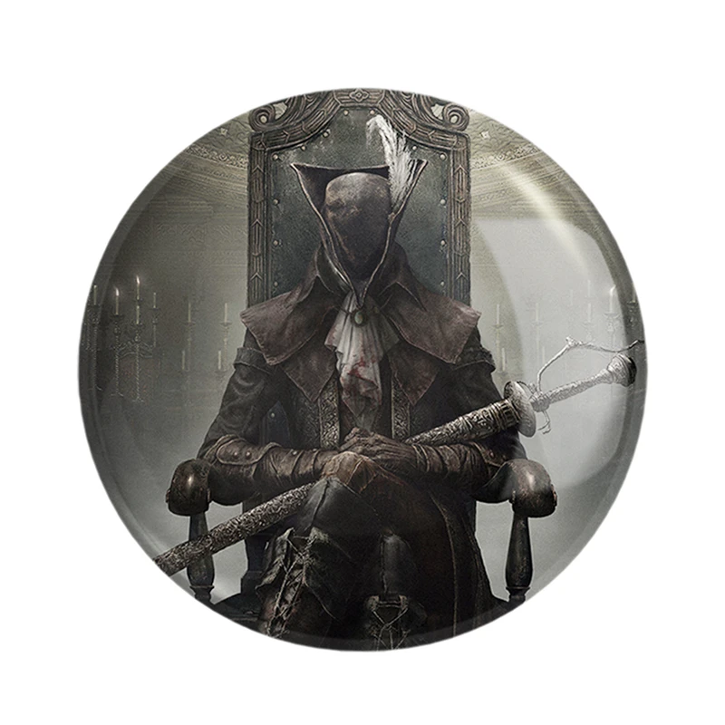 مگنت خندالو مدل بازی بلاد بورن Blood Borne کد 30063