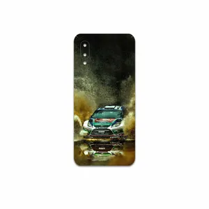 MAHOOT Rally Cover Sticker for Samsung Galaxy M02