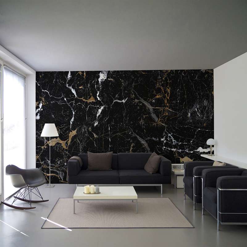 پوستر دیواری مدل ماربل کد AW 16803  